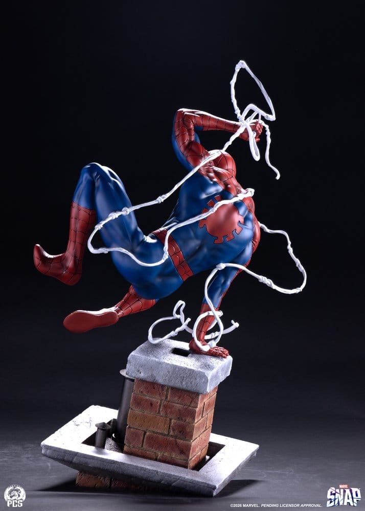 Marvel Snap Statue 1/3 Spider-Man 71 cm