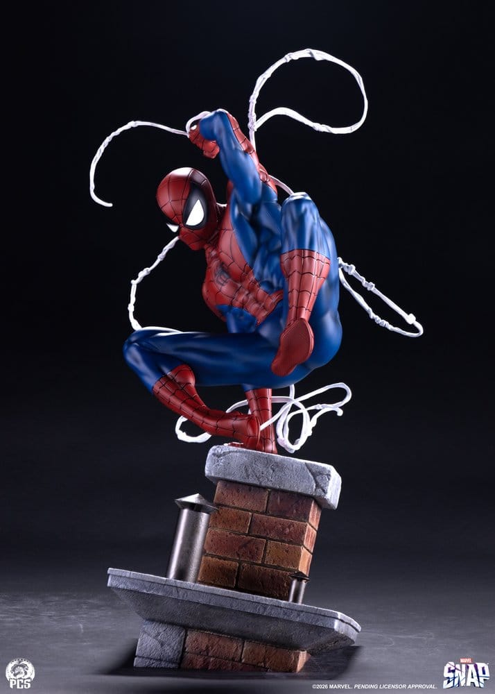 Marvel Snap Statue 1/3 Spider-Man 71 cm