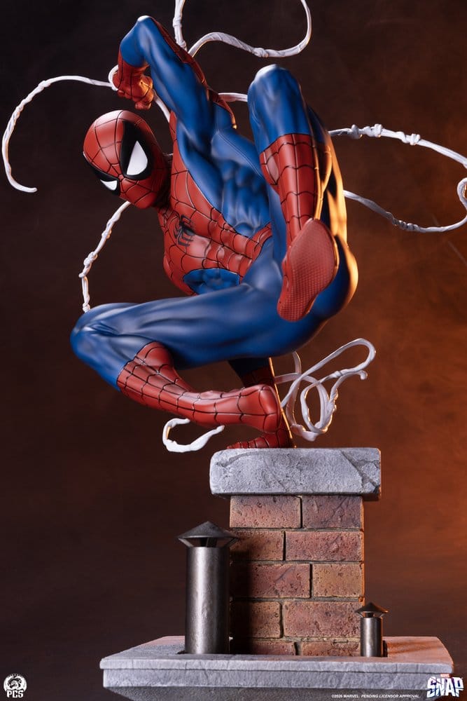 Marvel Snap Statue 1/3 Spider-Man 71 cm
