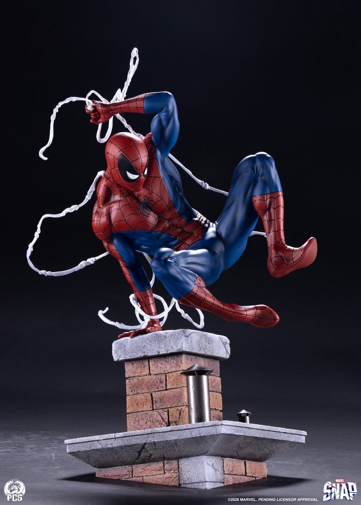 Marvel Snap Statue 1/3 Spider-Man 71 cm