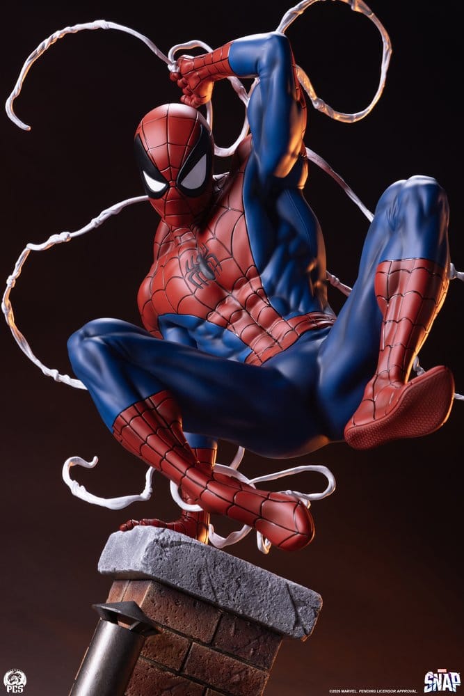 Marvel Snap Statue 1/3 Spider-Man 71 cm