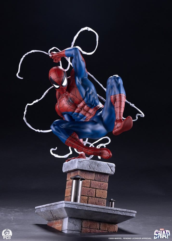 Marvel Snap Statue 1/3 Spider-Man 71 cm