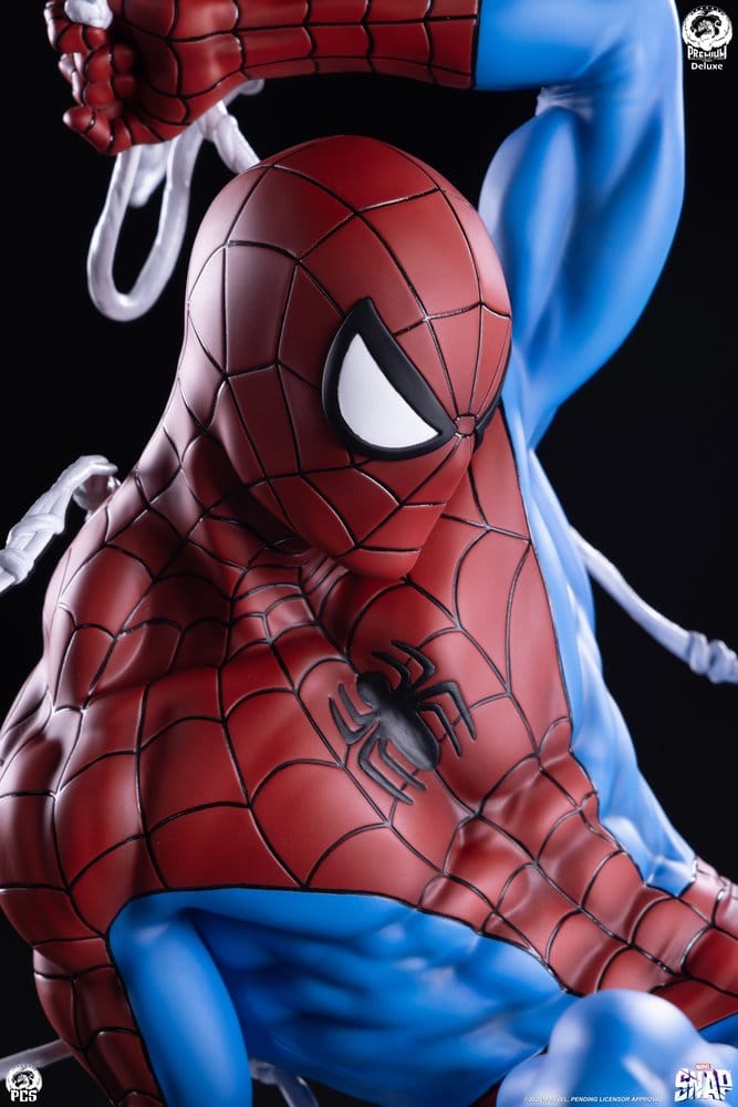 Marvel Snap Statue 1/3 Spider-Man Deluxe Edition 71 cm