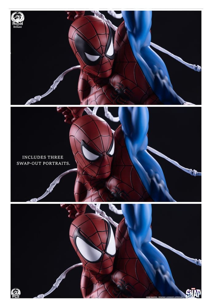 Marvel Snap Statue 1/3 Spider-Man Deluxe Edition 71 cm