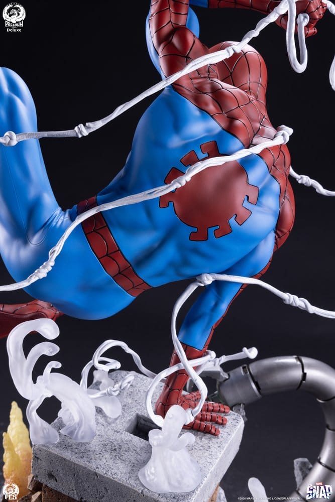 Marvel Snap Statue 1/3 Spider-Man Deluxe Edition 71 cm