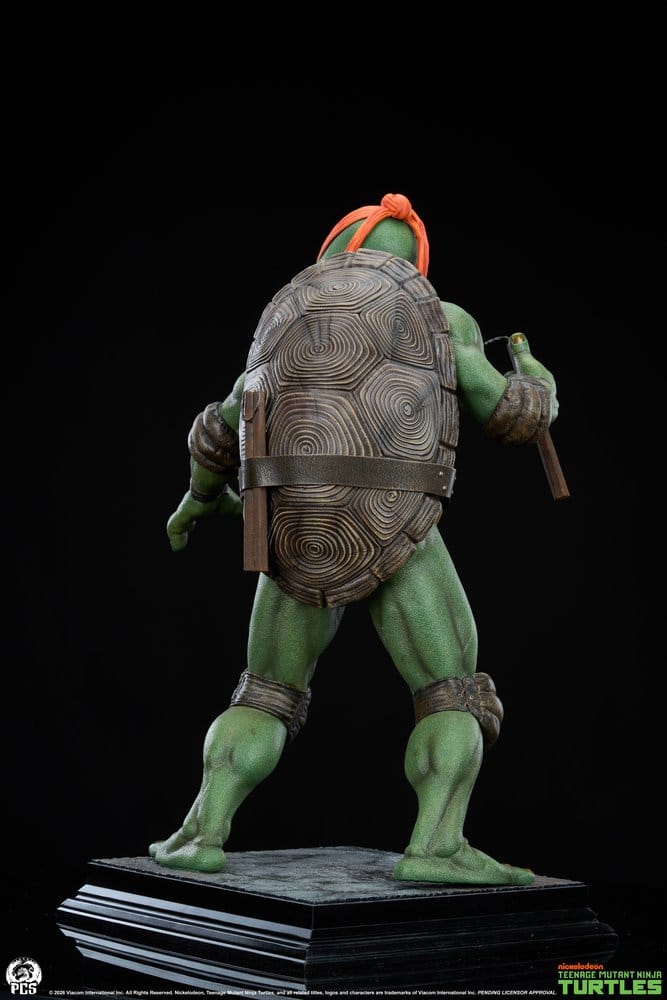 Teenage Mutant Ninja Turtles Statue 1/2 Michelangelo 84 cm