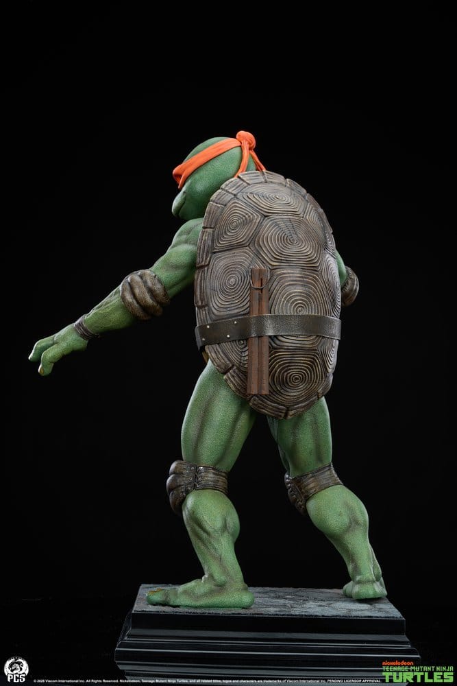 Teenage Mutant Ninja Turtles Statue 1/2 Michelangelo 84 cm