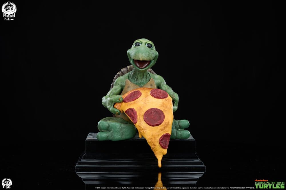 Teenage Mutant Ninja Turtles Statue 1/2 Michelangelo Deluxe Edition 84 cm