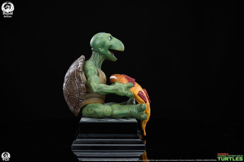 Teenage Mutant Ninja Turtles Statue 1/2 Michelangelo Deluxe Edition 84 cm