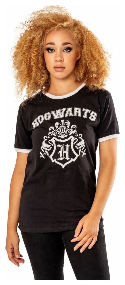 Harry Potter T-Shirt Reverse Hogwarts Size XXL