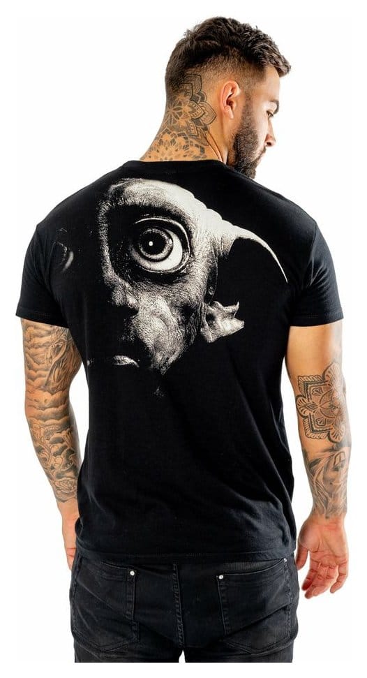 Harry Potter T-Shirt Reverse Dobby Size S