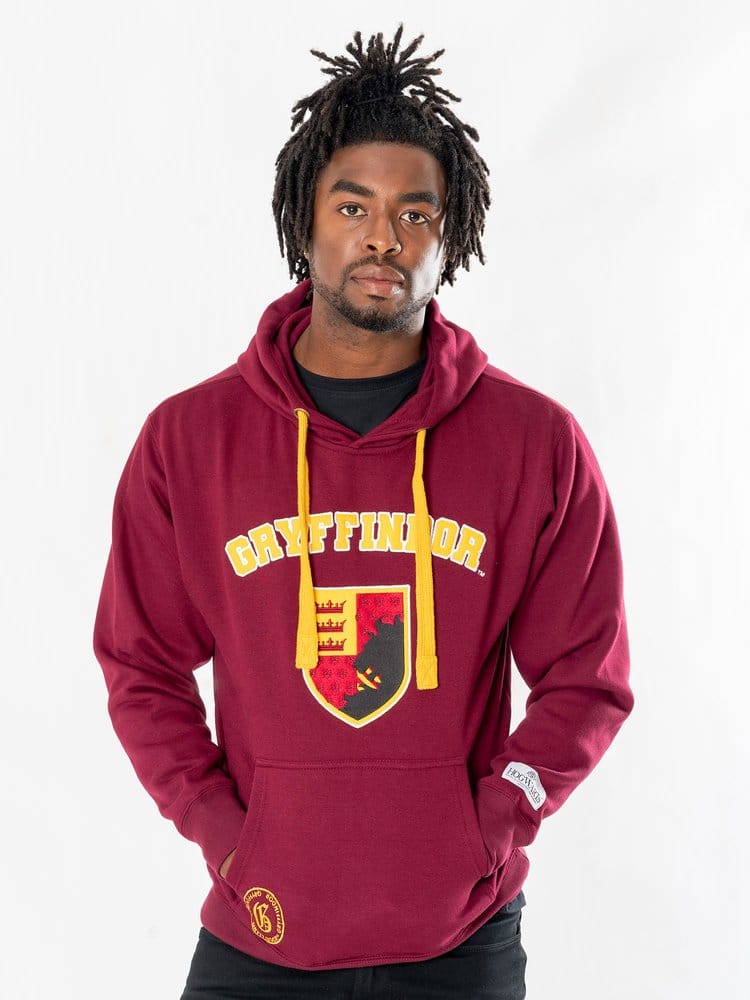 Harry Potter Hooded Sweater Gryffindor Deluxe Size S