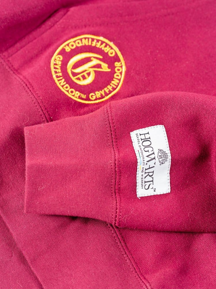 Harry Potter Hooded Sweater Gryffindor Deluxe Size S