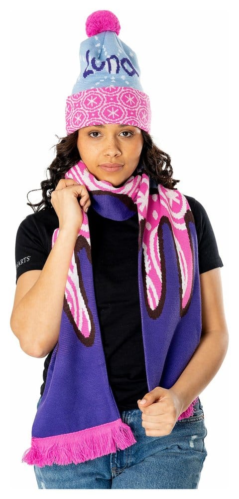 Harry Potter Scarf Luna Lovegood