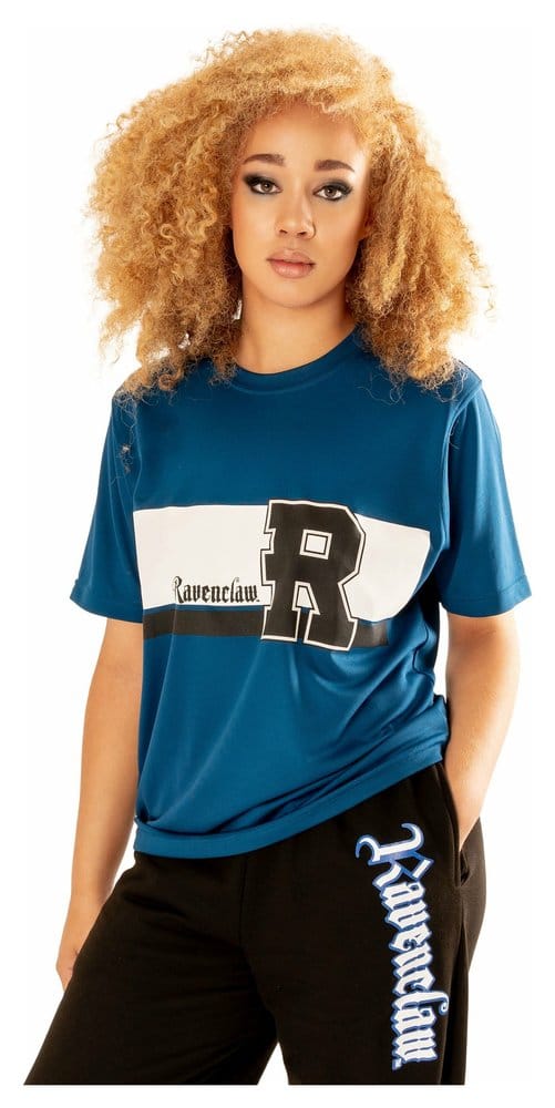 Harry Potter T-Shirt Ravenclaw Track And Field Size XXL