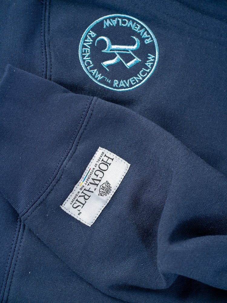 Harry Potter Hooded Sweater Ravenclaw Deluxe Size L