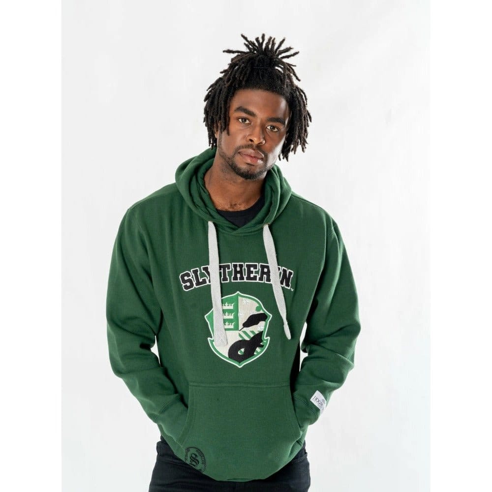 Harry Potter Hooded Sweater Slytherin Deluxe Size L