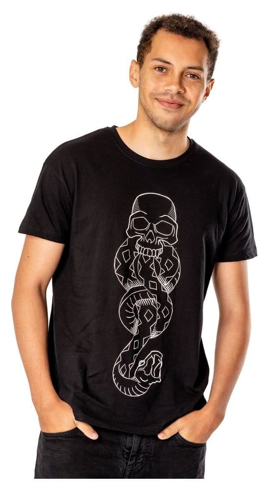 Harry Potter T-Shirt Dark Mark Size XXL