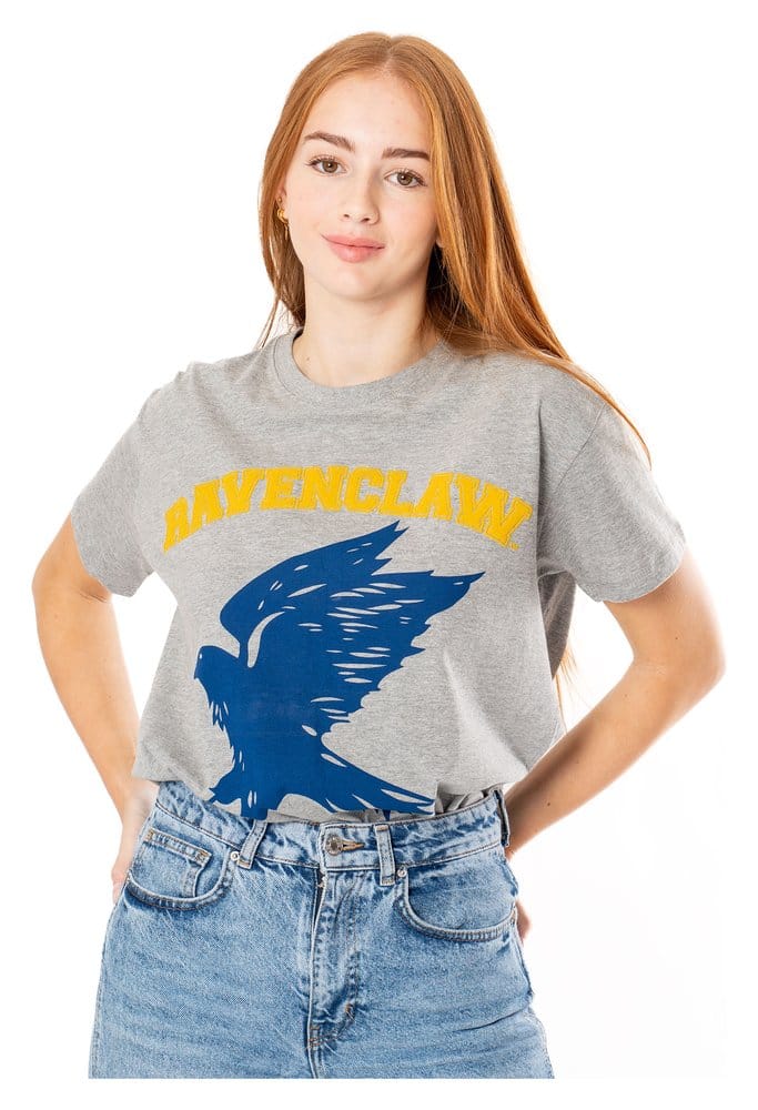 Harry Potter T-Shirt Ravenclaw University Size XL