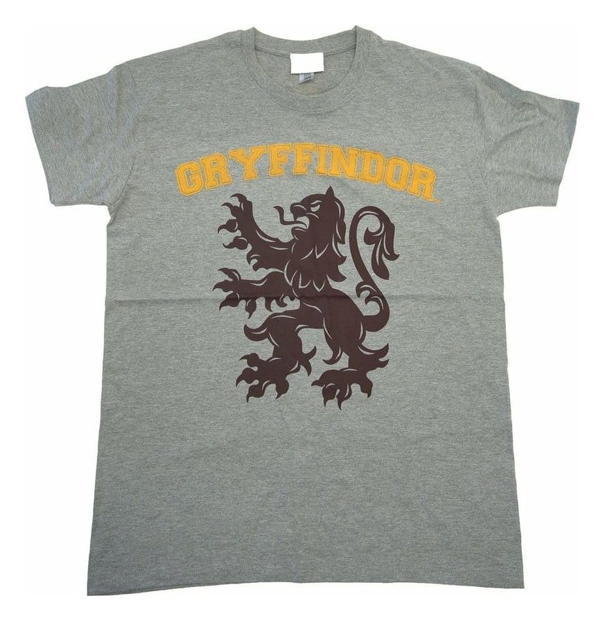 Harry Potter T-Shirt Gryffindor University Size S