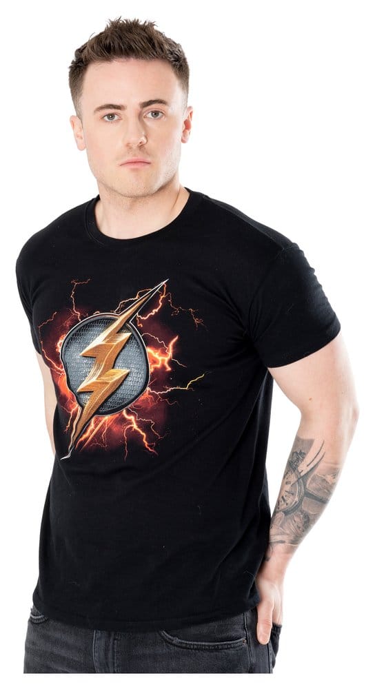 DC Comics T-Shirt The Flash Size XL