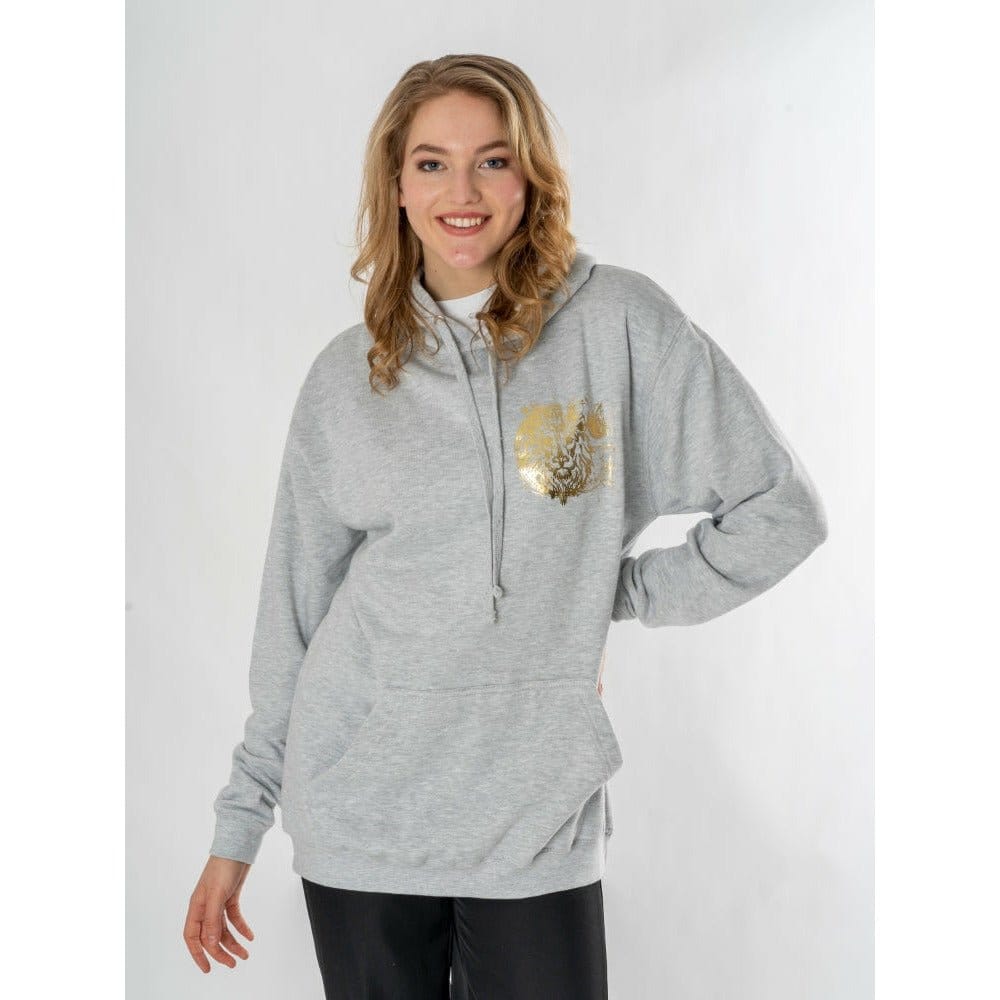 Harry Potter Hooded Sweater Gryffindor Zodiac Size S