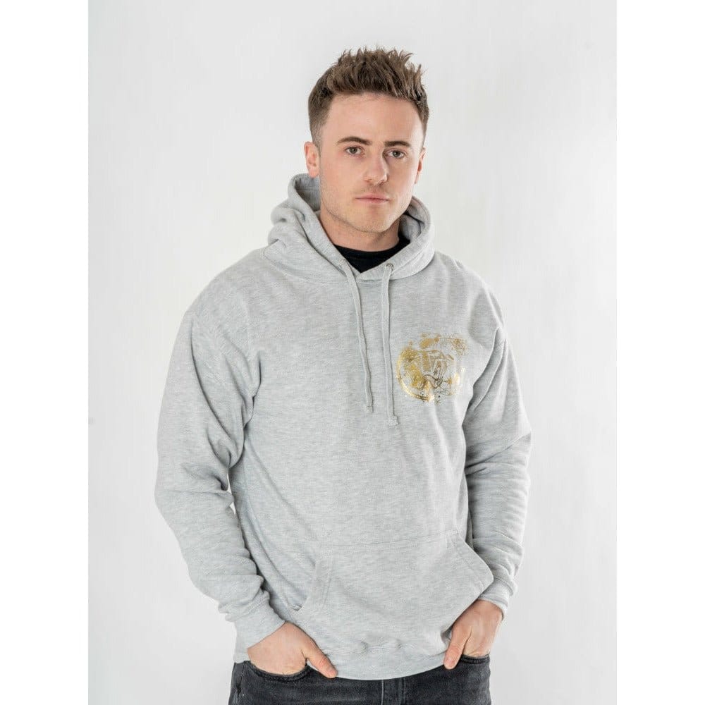 Harry Potter Hooded Sweater Slytherin Zodiac Size M