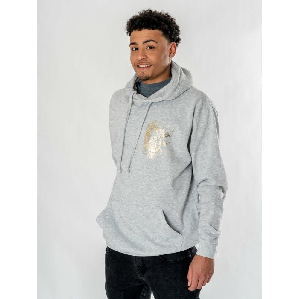 Harry Potter Hooded Sweater Ravenclaw Zodiac Size S