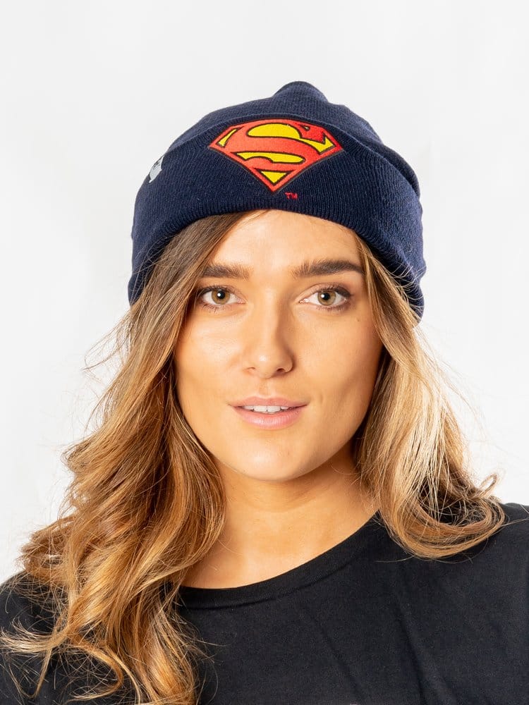 Superman Beanie Classic
