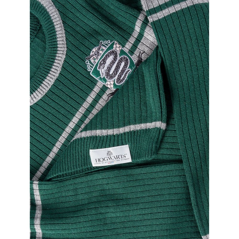 Harry Potter Kids Sweater Slytherin Size 9-10