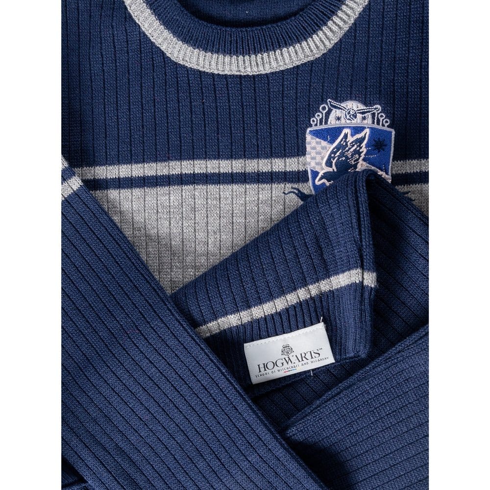Harry Potter Sweater Ravenclaw Size S