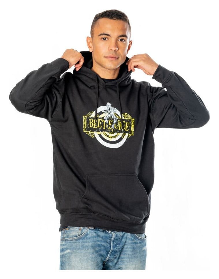 Beetlejuice Hooded Sweater Spiral Size M