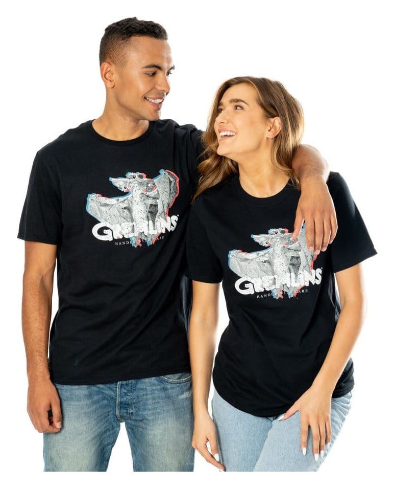 Gremlins T-Shirt Flasher Size M