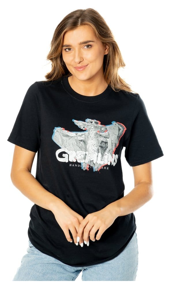 Gremlins T-Shirt Flasher Size M