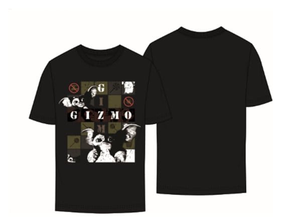 Gremlins T-Shirt Multi-Gizmo Size S
