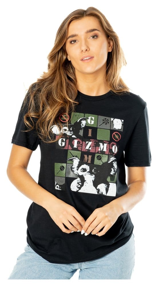 Gremlins T-Shirt Multi-Gizmo Size S