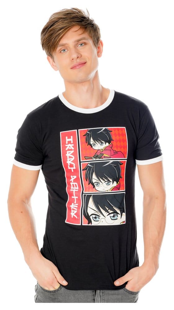 Harry Potter T-Shirt Harry Comic Box Size M