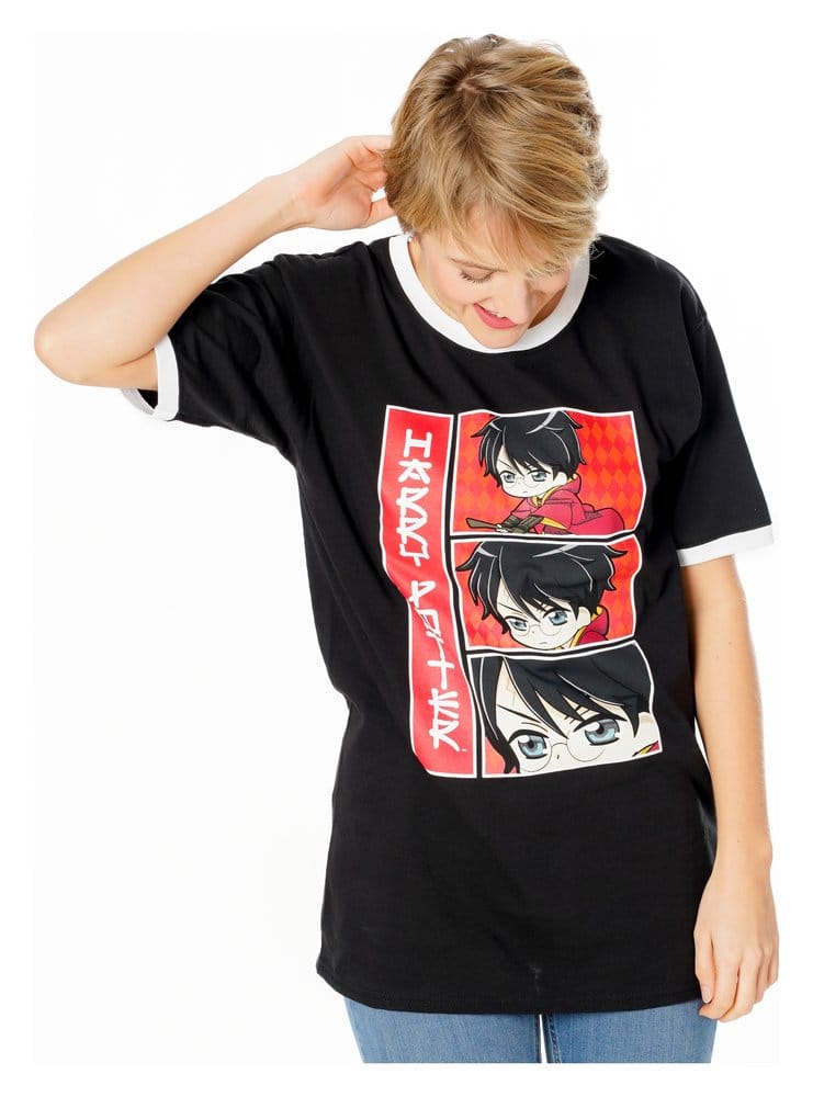 Harry Potter T-Shirt Harry Comic Box Size XL