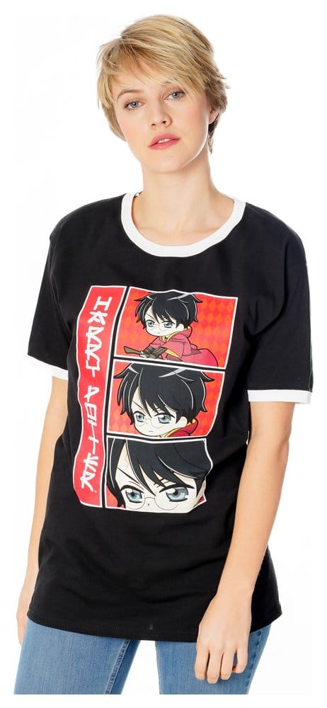 Harry Potter T-Shirt Harry Comic Box Size XL