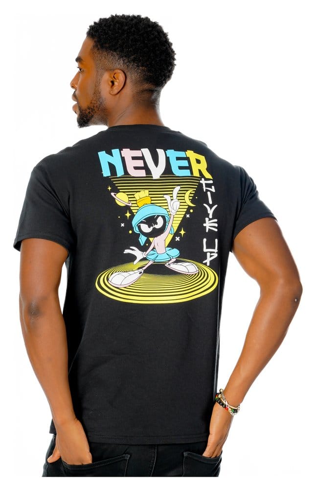 Looney Tunes T-Shirt Anime Marvin Reverse Size XL
