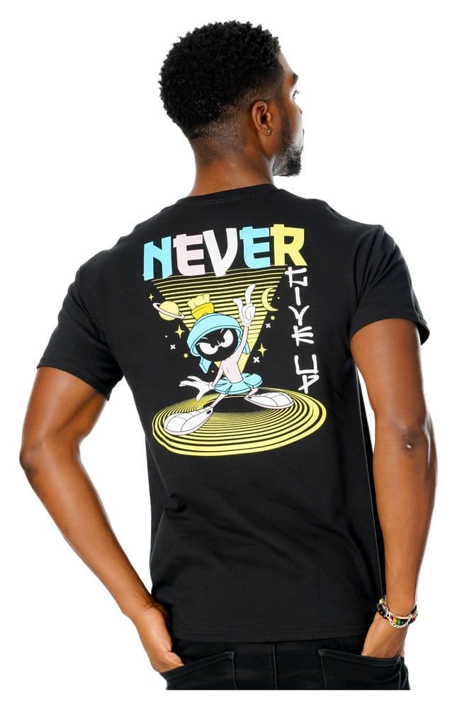 Looney Tunes T-Shirt Anime Marvin Reverse Size M