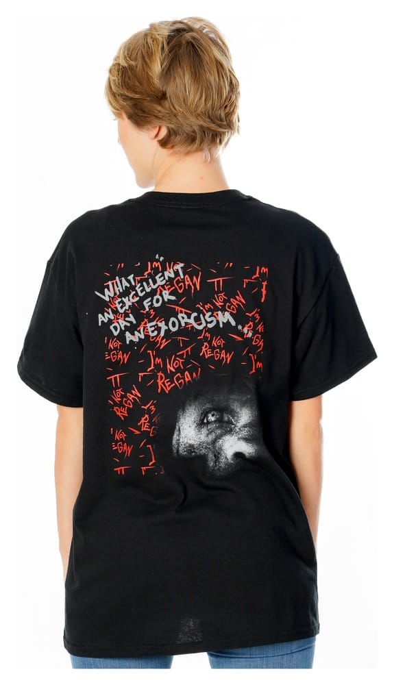 The Exorcist T-Shirt Excellent Day Reverse Size S