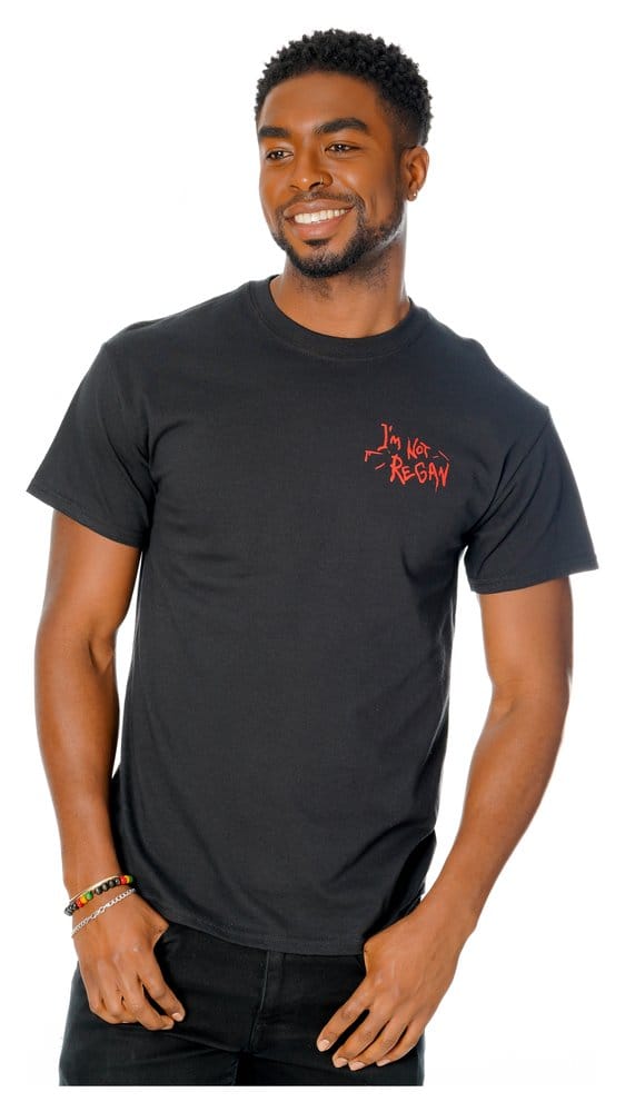 The Exorcist T-Shirt Excellent Day Reverse Size S