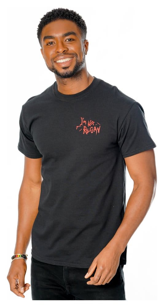 The Exorcist T-Shirt Excellent Day Reverse Size S