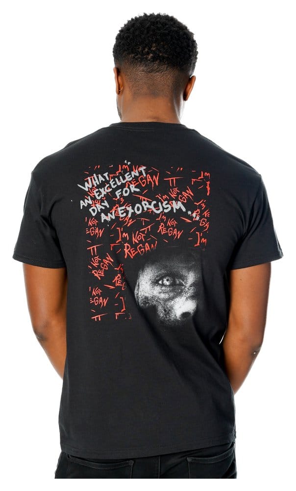 The Exorcist T-Shirt Excellent Day Reverse Size M
