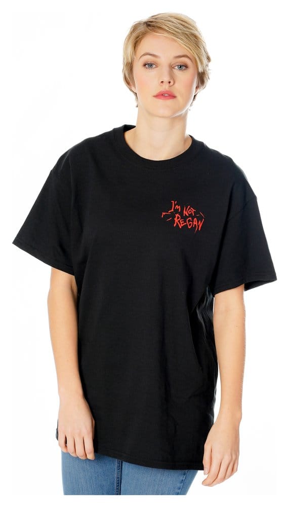 The Exorcist T-Shirt Excellent Day Reverse Size S