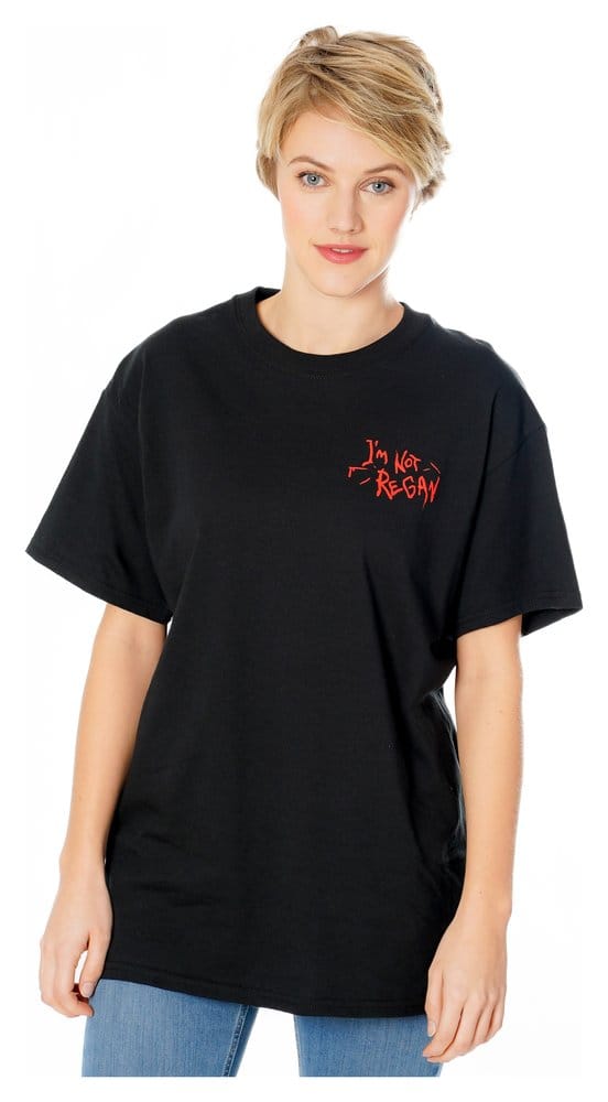 The Exorcist T-Shirt Excellent Day Reverse Size S
