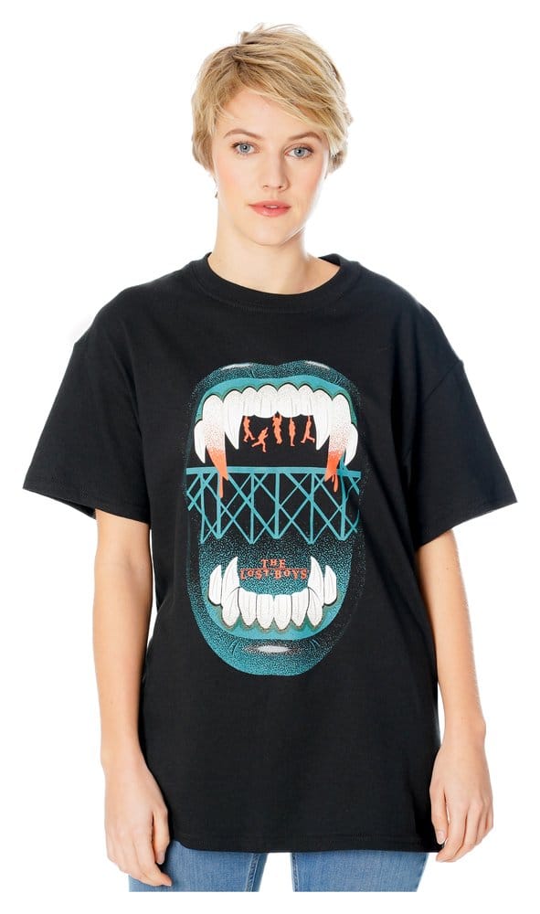 The Lost Boys T-Shirt Vintage Hanging Size L