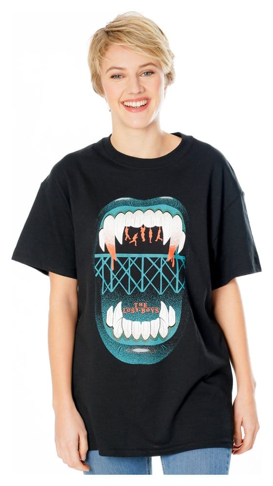 The Lost Boys T-Shirt Vintage Hanging Size S
