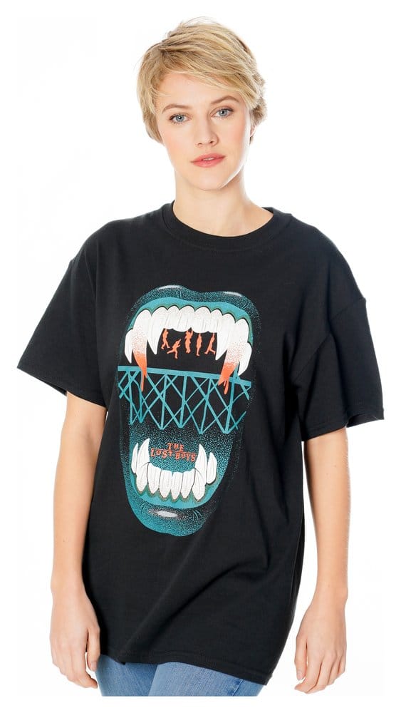 The Lost Boys T-Shirt Vintage Hanging Size S
